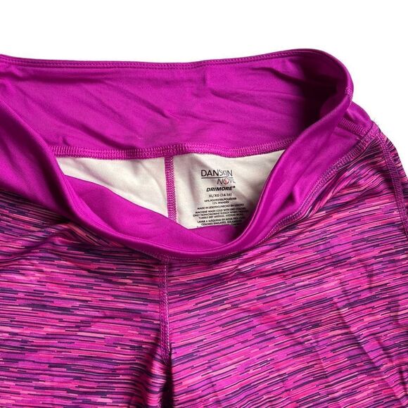 Girls Heathered leggings - Picture 3 of 3